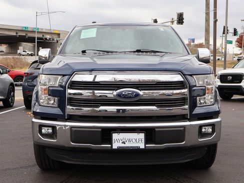 Used 2016 Ford F150 Lariat image 2