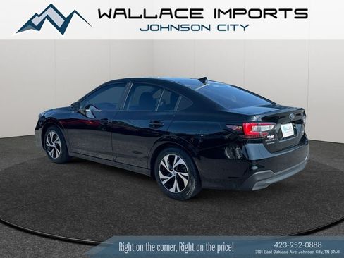 Certified 2025 Subaru Legacy Premium AWD/4WD image 3