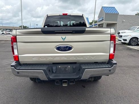 Used 2017 Ford F350 Lariat w/ Lariat Ultimate Package AWD/4WD image 6