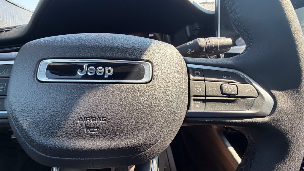 New 2026 Jeep Compass Limited AWD/4WD image 26