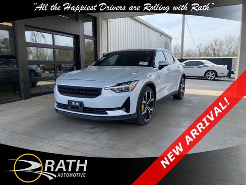Used 2022 Polestar Polestar 2 w/ Performance Package image 3