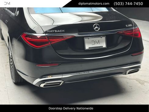 Used 2024 Mercedes-Benz Maybach S 580 4MATIC image 16