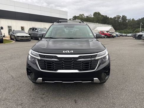 New 2026 Kia Seltos EX w/ EX Sunroof Package FWD image 8