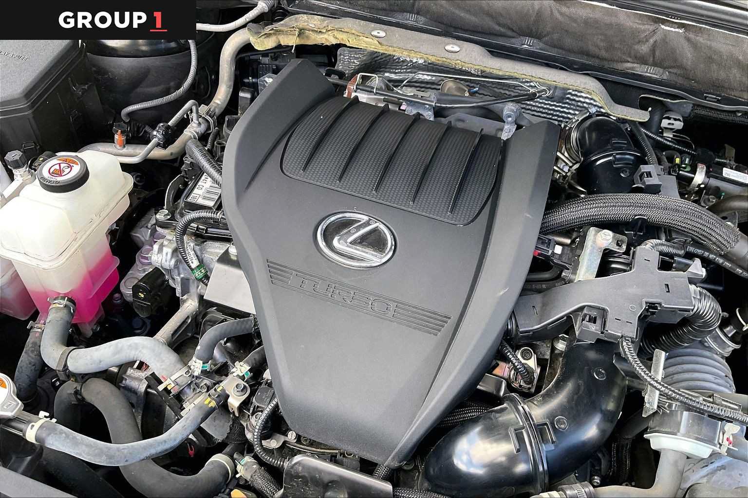Certified 2023 Lexus RX 350 Premium Plus w/ Cold Area Package FWD image 30