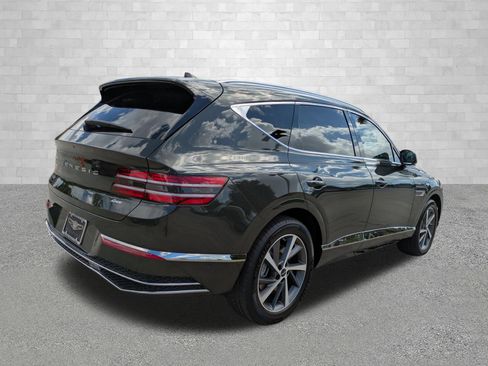 Certified 2026 Genesis GV80 2.5T Advanced image 2