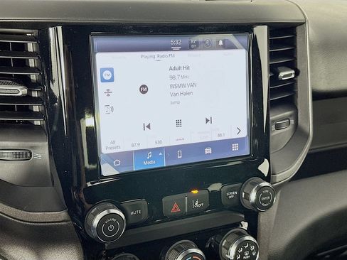 New 2026 RAM 1500 Express AWD/4WD image 13