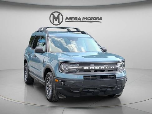 Used 2021 Ford Bronco Sport Big Bend AWD/4WD image 11