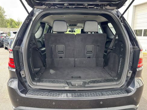Used 2016 Dodge Durango Limited AWD/4WD image 28