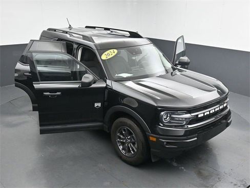 Used 2024 Ford Bronco Sport Big Bend w/ Convenience Package image 32