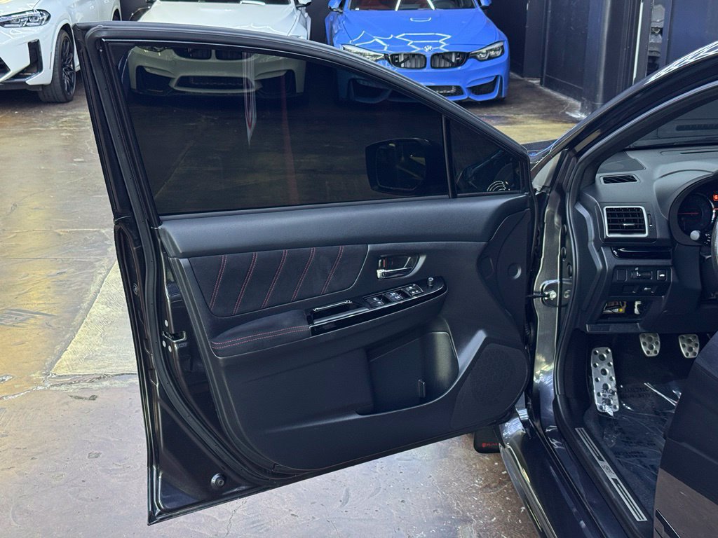 Used 2018 Subaru WRX STI AWD/4WD image 15