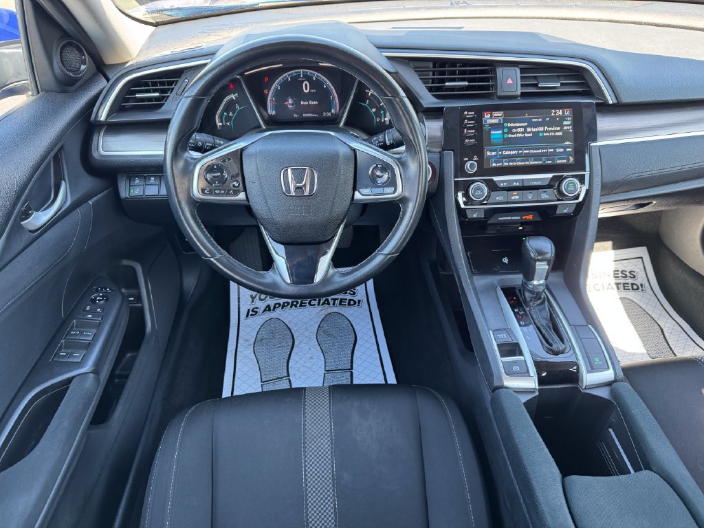 Used 2021 Honda Civic EX image 16
