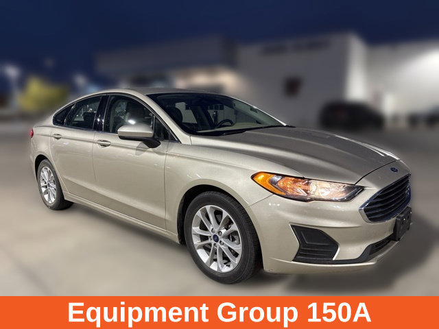 Used 2019 Ford Fusion SE FWD image 4