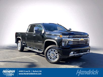 Used 2023 Chevrolet Silverado 2500 High Country w/ Z71 Off-Road Package