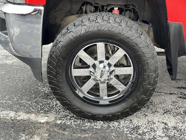 Used 2019 Chevrolet Silverado 2500 LTZ w/ Duramax Plus Package AWD/4WD image 11
