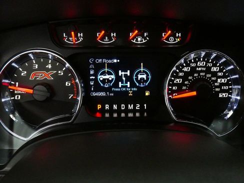 Used 2014 Ford F150 FX4 w/ Equipment Group 402A Luxury image 24