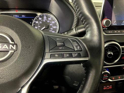 Used 2025 Nissan Sentra SV w/ All-Weather Package image 12