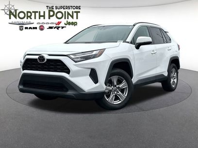 Used 2022 Toyota RAV4 XLE