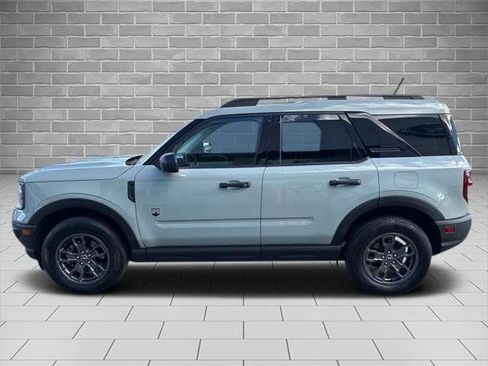 Certified 2023 Ford Bronco Sport Big Bend w/ Convenience Package image 6