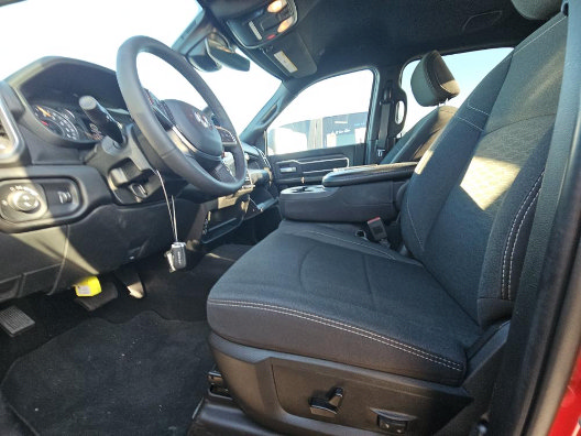Used 2026 RAM 2500 Big Horn AWD/4WD image 3