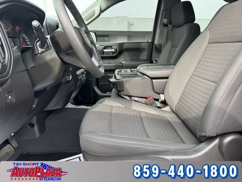 Used 2024 Chevrolet Silverado 1500 Custom image 21