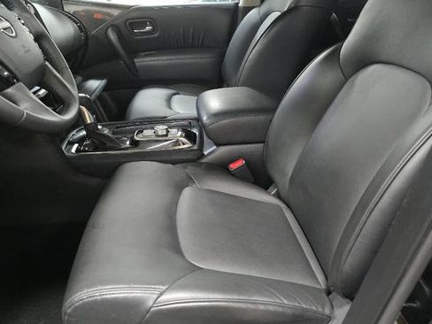 Used 2024 Nissan Armada SV w/ Cargo Package image 9