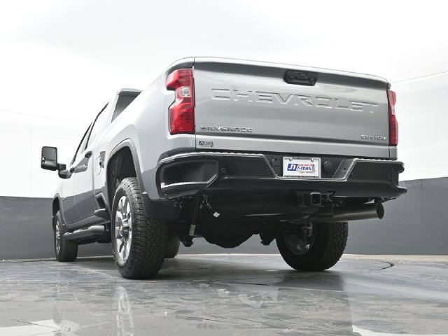 New 2026 Chevrolet Silverado 2500 Custom w/ Custom Value Package AWD/4WD image 43