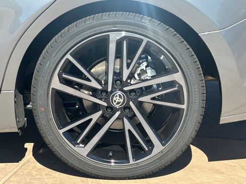 New 2026 Toyota Camry XSE FWD image 29