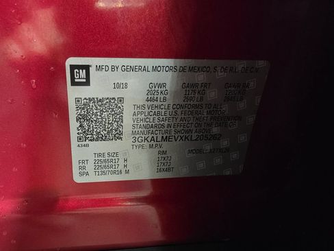 Used 2019 GMC Terrain SLE w/ Driver Convenience Package FWD image 25