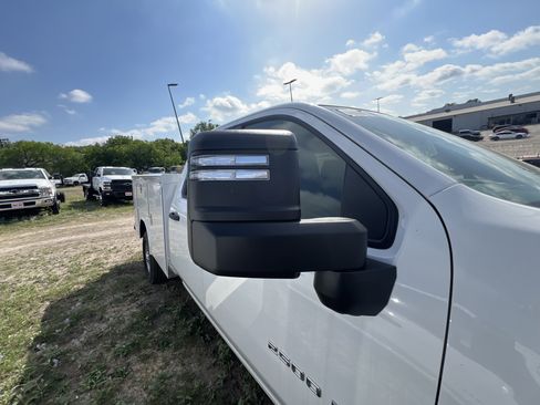 New 2025 Chevrolet Silverado 2500 W/T w/ WT Convenience Package image 10