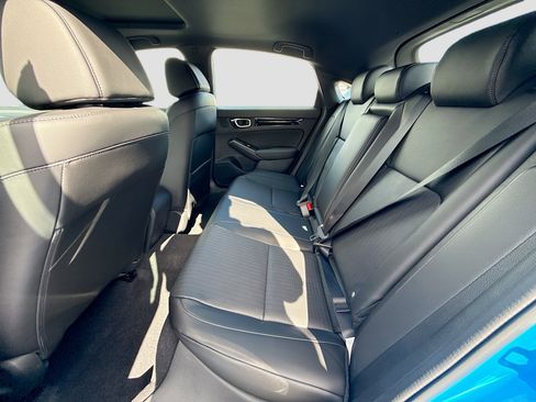 New 2026 Honda Civic Sport Touring image 21