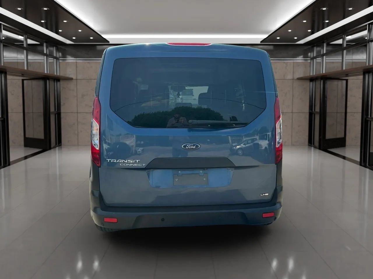 Used 2022 Ford Transit Connect XL FWD image 16