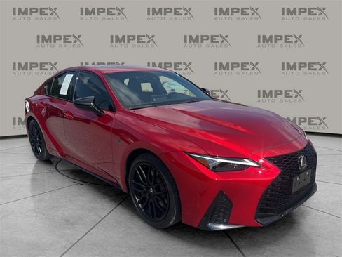 Used 2024 Lexus IS 500 image 7