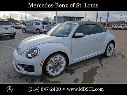 Used 2019 Volkswagen Beetle 2.0T Final Edition SEL