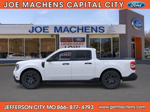 New 2026 Ford Maverick XLT w/ 4K Tow Package image 5