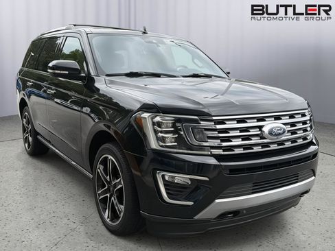 Used 2019 Ford Expedition Limited w/ Special Edition Package AWD/4WD image 8
