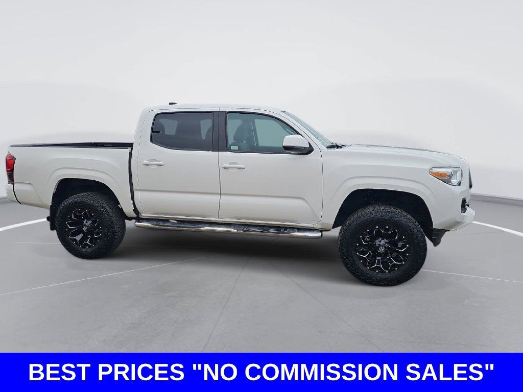 Used 2023 Toyota Tacoma SR w/ SR Convenience Package RWD image 2