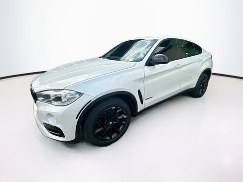 Used 2018 BMW X6 xDrive35i AWD/4WD image 3