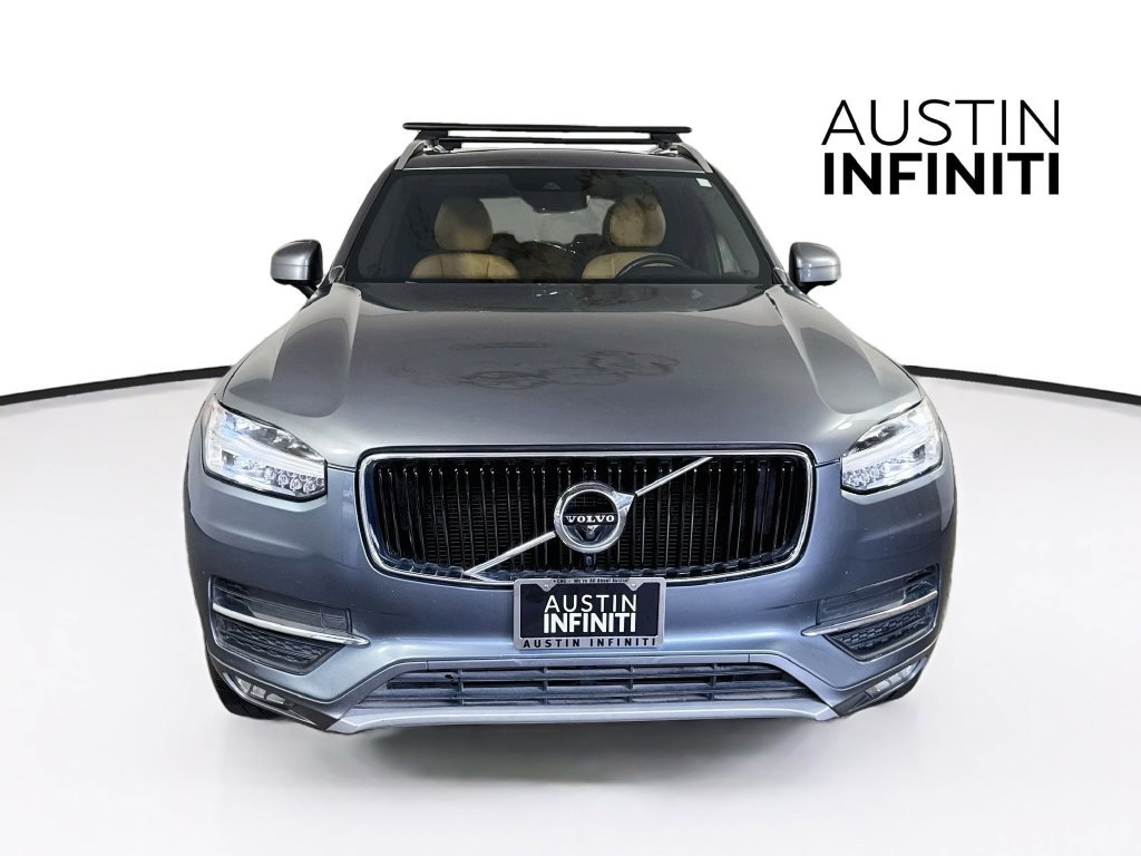 Used 2017 Volvo XC90 T6 Momentum w/ Vision Package AWD/4WD image 2