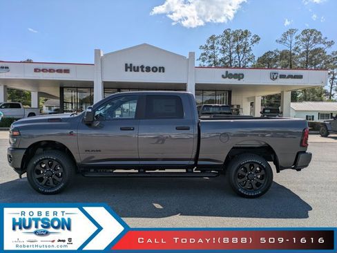 New 2025 RAM 2500 Big Horn image 1