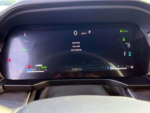 Used 2022 Jeep Grand Cherokee Limited 4xe image 25