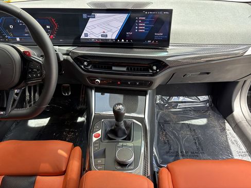 Used 2025 BMW M4 Coupe RWD image 14