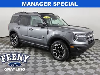 Certified 2024 Ford Bronco Sport Big Bend w/ Convenience Package 360° Tour