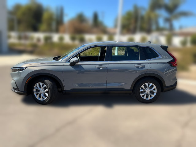 Certified 2024 Honda CR-V LX image 2