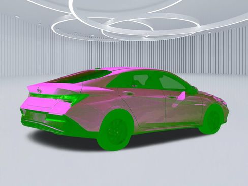 New 2026 Hyundai Elantra Hybrid FWD image 8