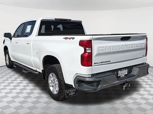 Used 2019 Chevrolet Silverado 1500 LT w/ All-Star Edition image 7