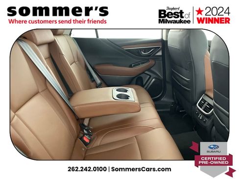 Certified 2023 Subaru Outback Touring XT image 29