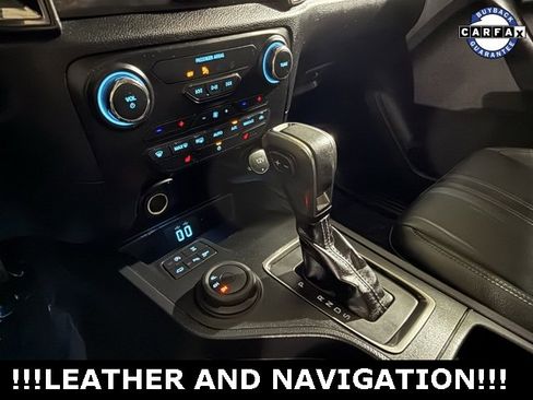 Used 2022 Ford Ranger Lariat w/ Equipment Group 501A High image 20