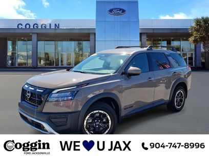 Used 2023 Nissan Pathfinder Rock Creek