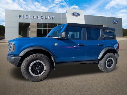 Used 2023 Ford Bronco Big Bend w/ Sasquatch Package AWD/4WD image 16