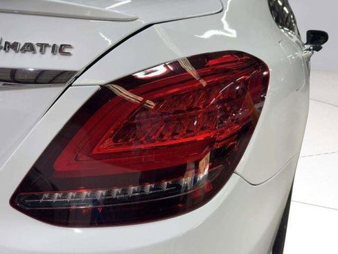 Used 2020 Mercedes-Benz C 300 4MATIC Sedan image 12